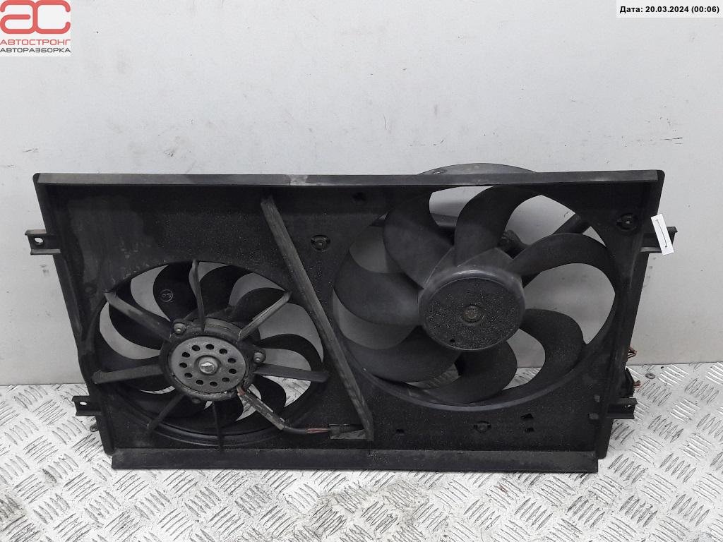 Вентилятор радиатора кондиционера Skoda Fabia 1 купить в России