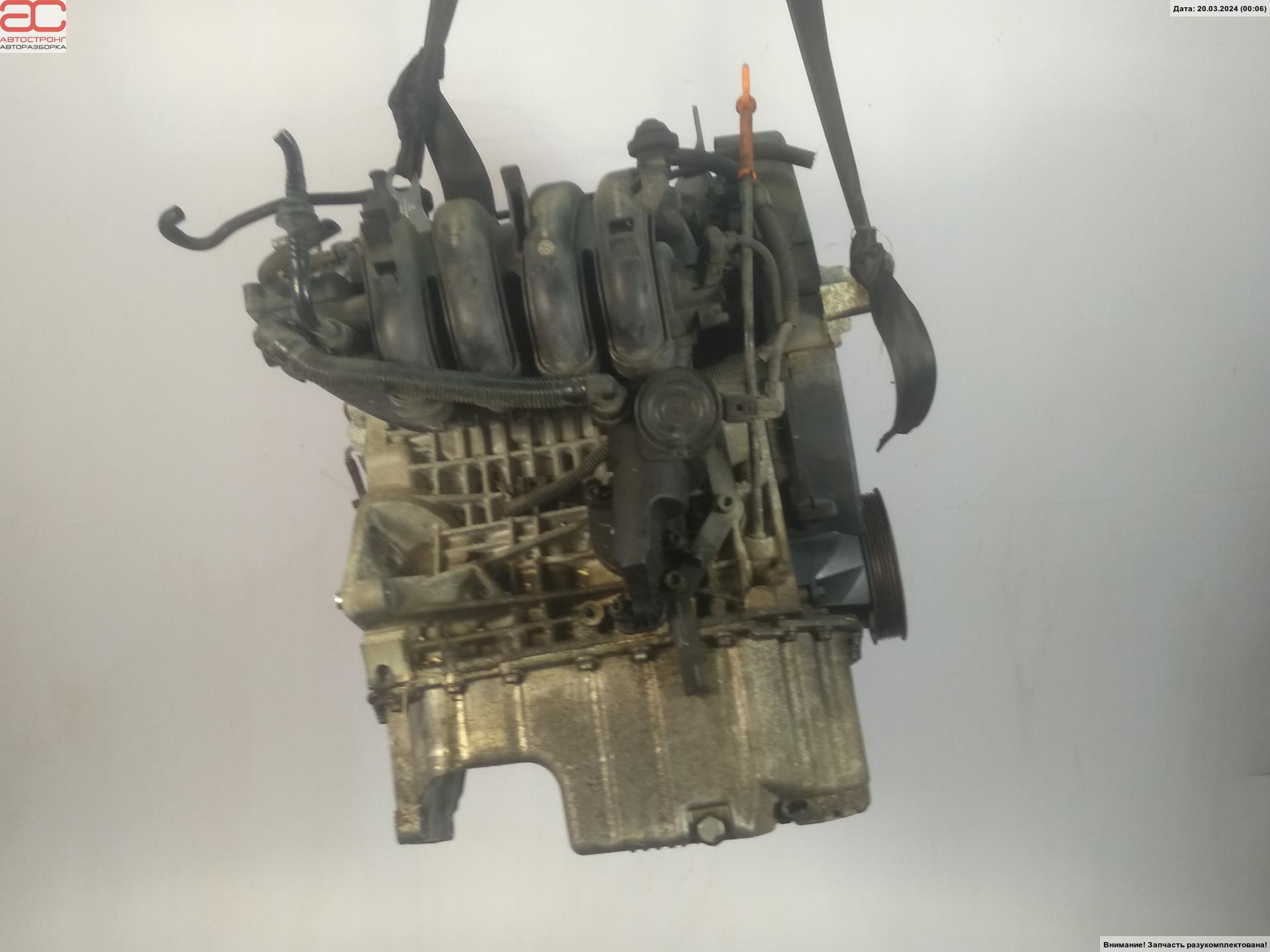Двигатель (ДВС) под разборку Skoda Fabia 1 купить в России