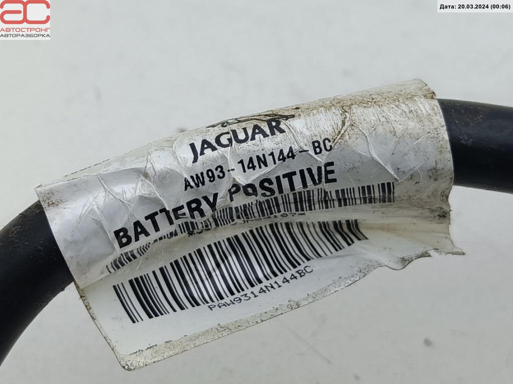 Провод аккумулятора плюсовой Jaguar XJ 3 купить в Беларуси