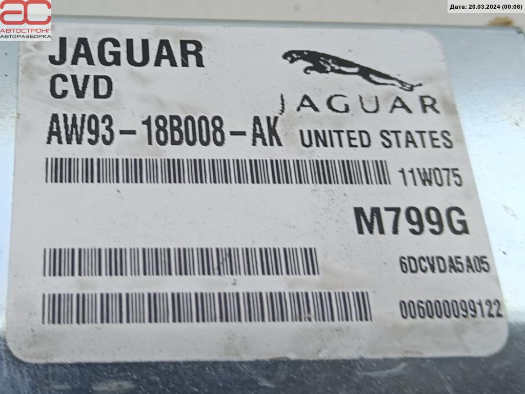 Блок управления подвеской Jaguar XJ 3 купить в Беларуси