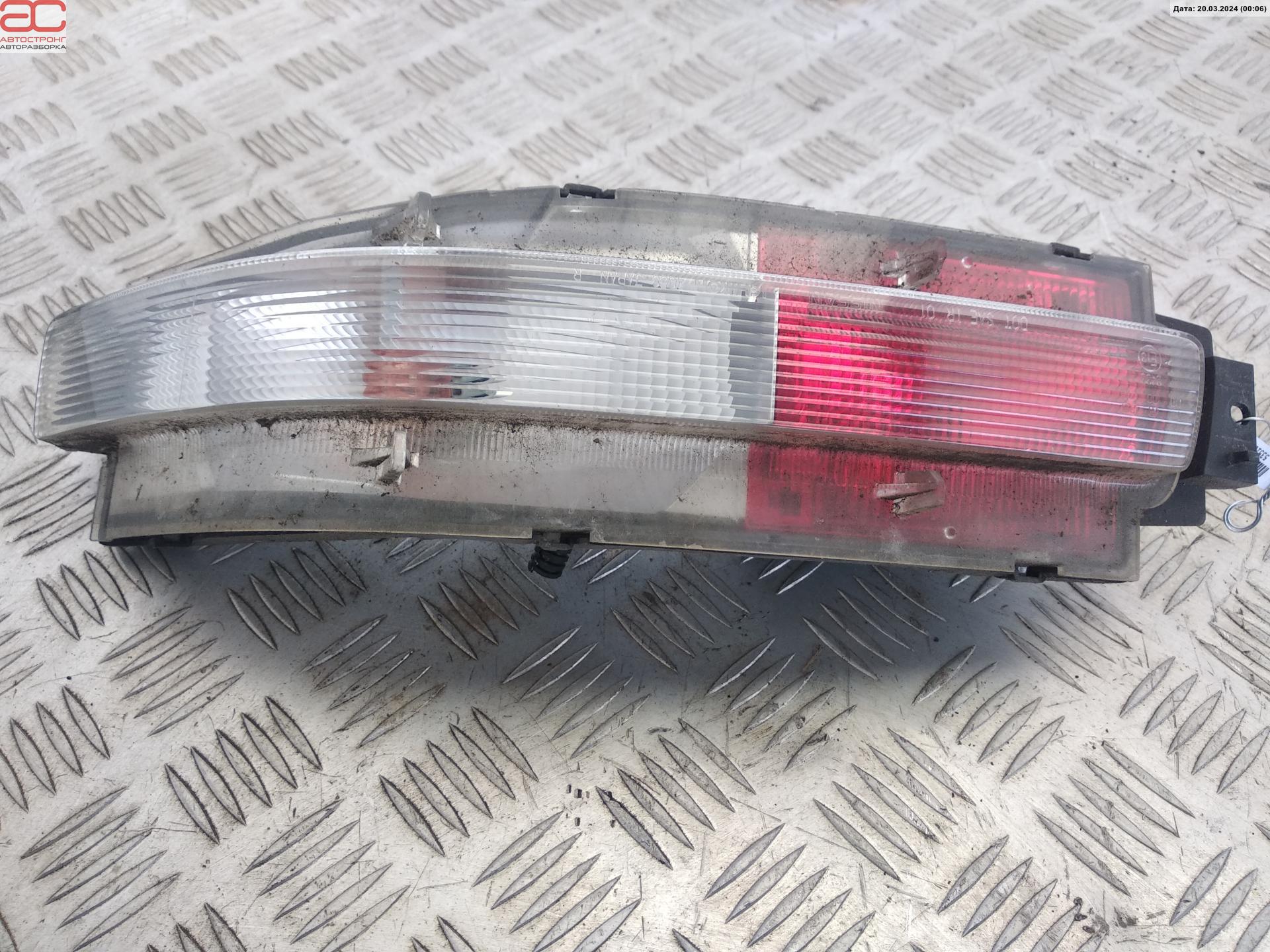 Фонарь габаритный правый Nissan 350Z купить в Беларуси