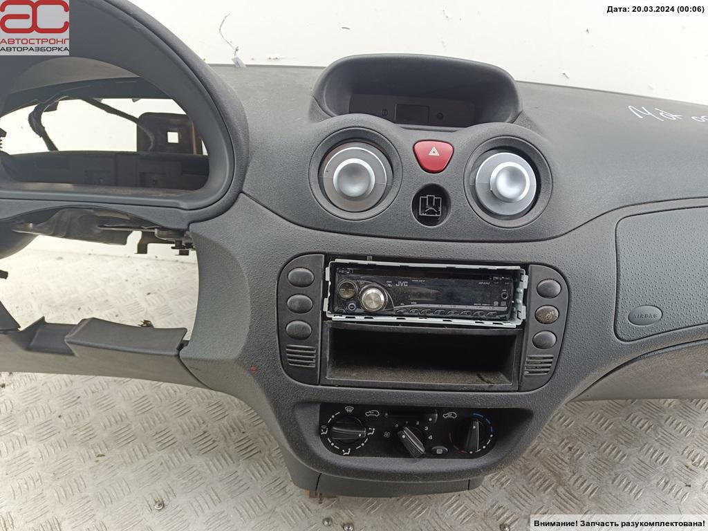 Бардачок (вещевой ящик) Citroen C2 купить в Беларуси