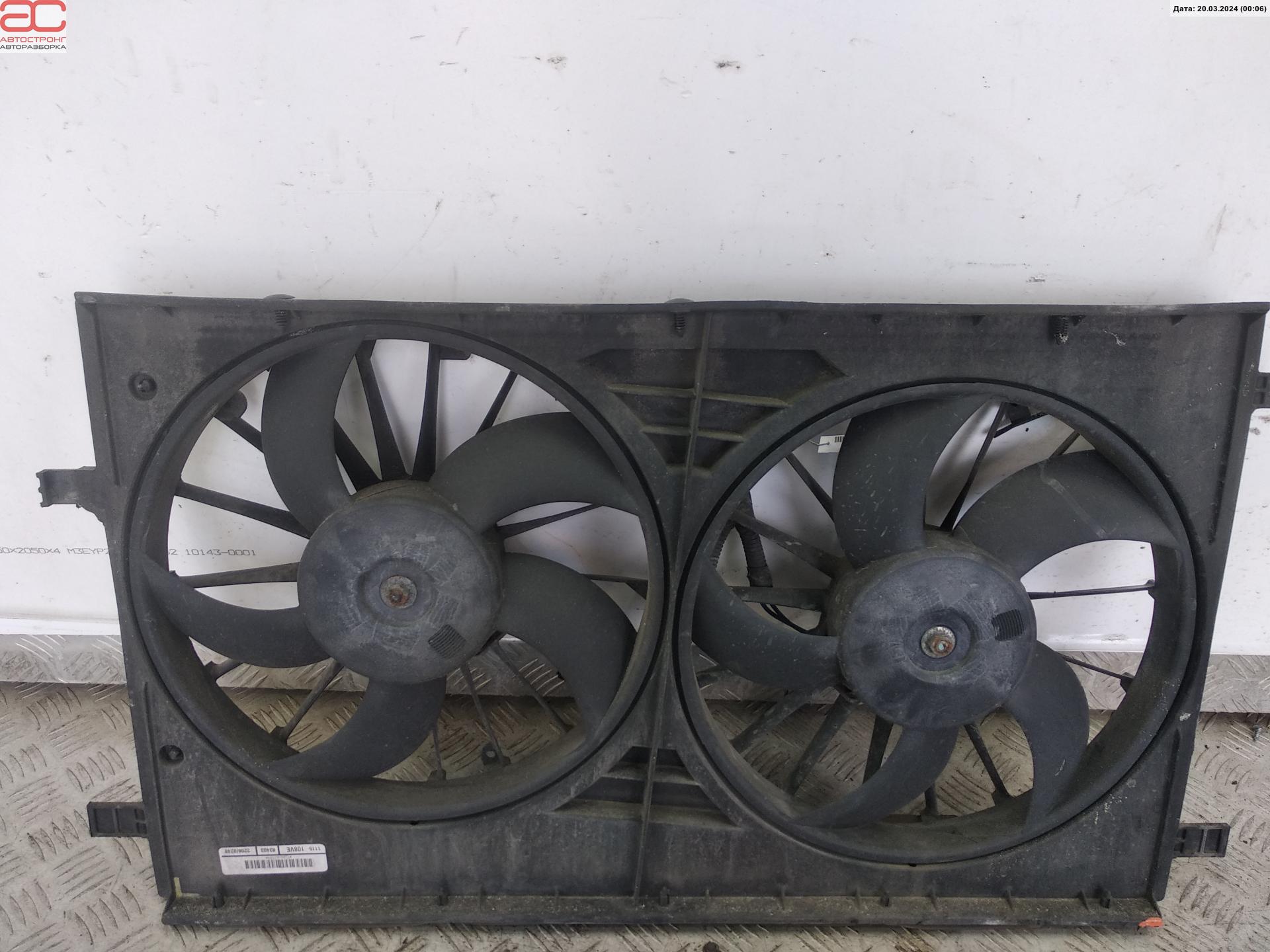 Вентилятор радиатора основного Dodge Caliber (PM) купить в России