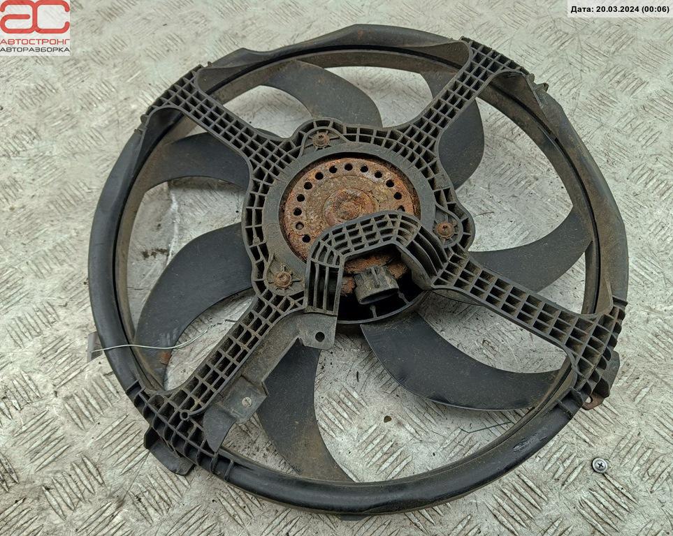 Вентилятор радиатора основного Fiat Ducato 3 (250) купить в России