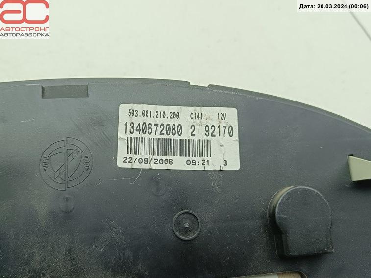 Панель приборная (щиток приборов) Fiat Ducato 3 (250) купить в Беларуси