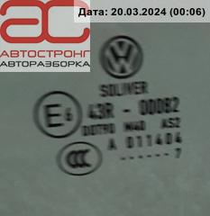 Стекло двери передней левой Volkswagen Passat 6 купить в России