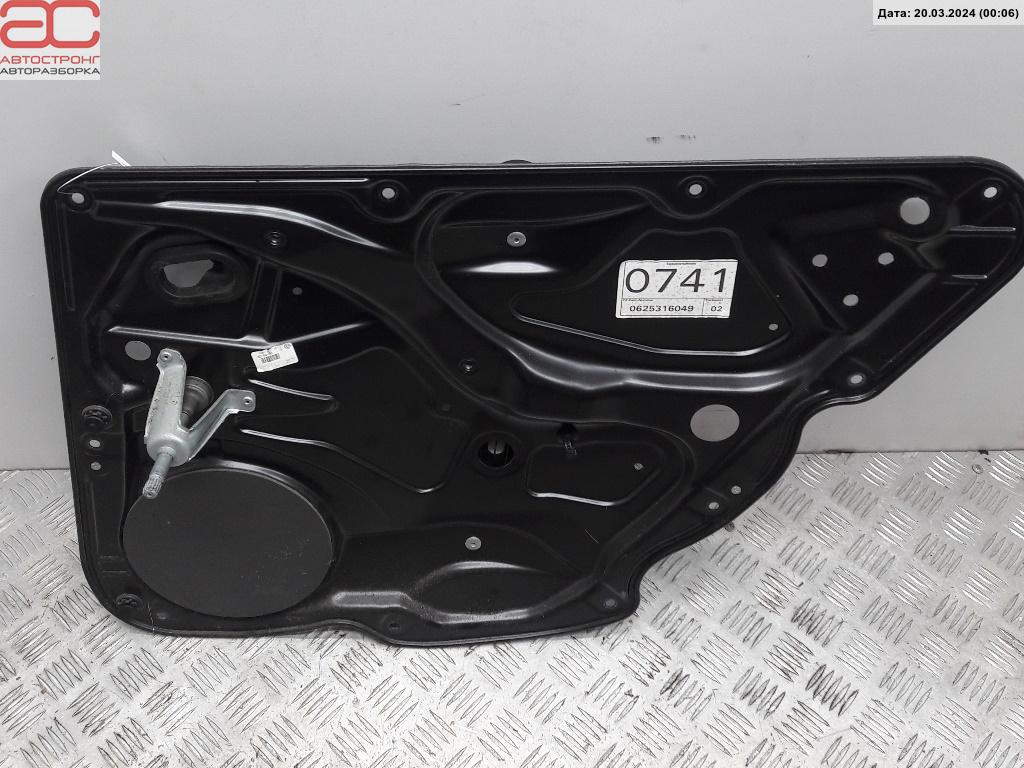 Стеклоподъемник механический двери задней правой Volkswagen Passat 6 купить в Беларуси