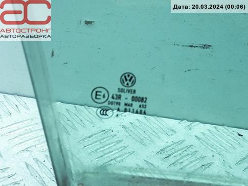 Стекло двери передней правой Volkswagen Passat 6 купить в России