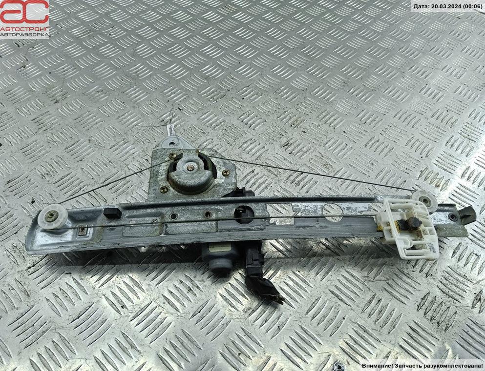 Стеклоподъемник электрический двери задней правой Renault Megane 2 купить в Беларуси