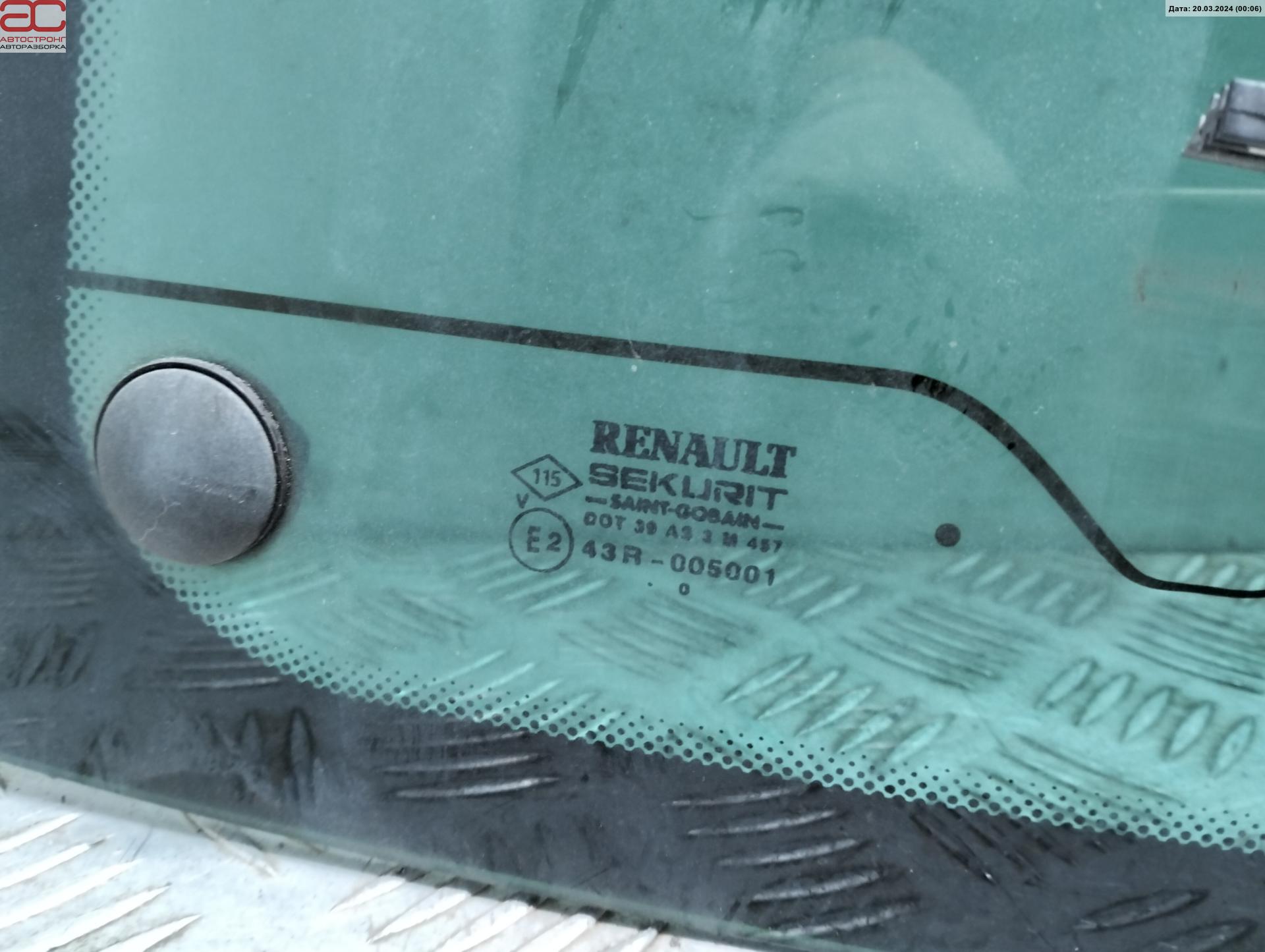 Стекло заднее Renault Laguna 1 купить в России