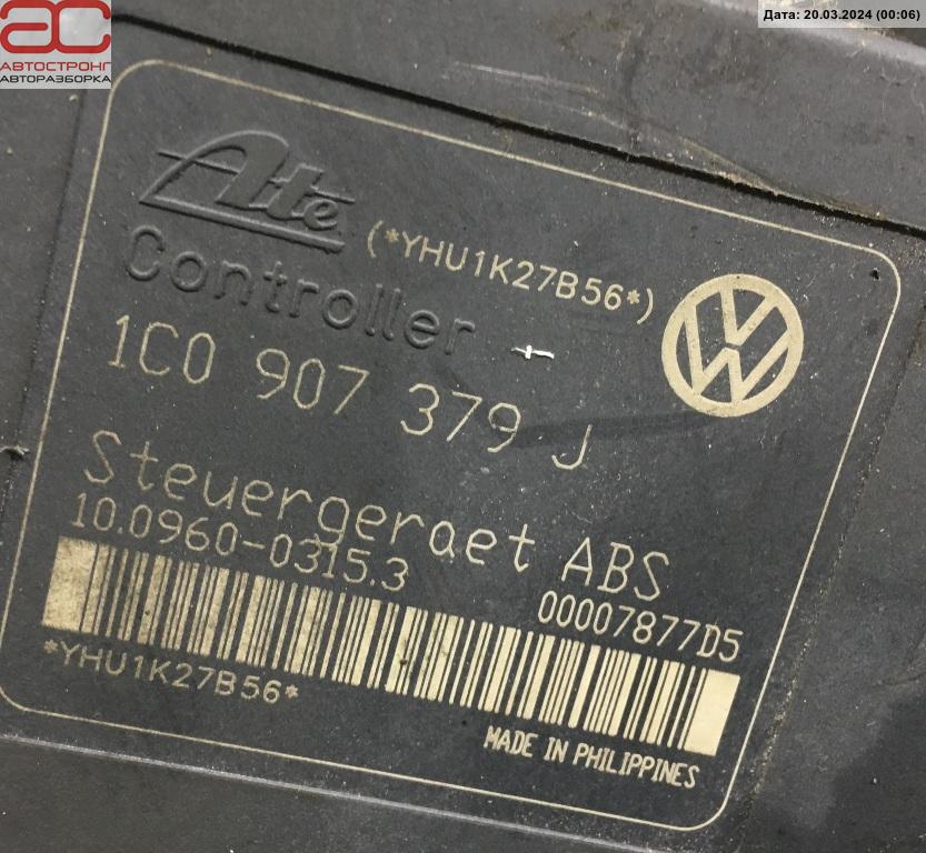 Блок ABS Volkswagen Golf 4 купить в России