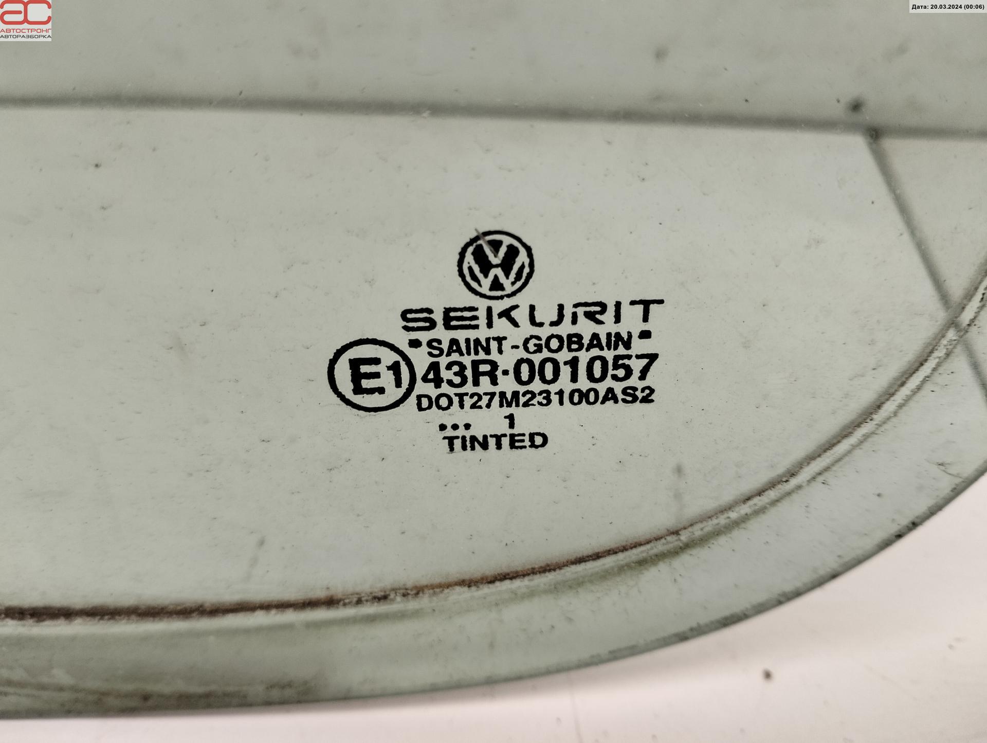 Стекло форточки двери задней левой Volkswagen Golf 4 купить в Беларуси