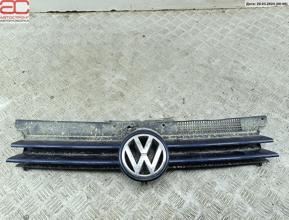 Решетка радиатора Volkswagen Golf 4 купить в России