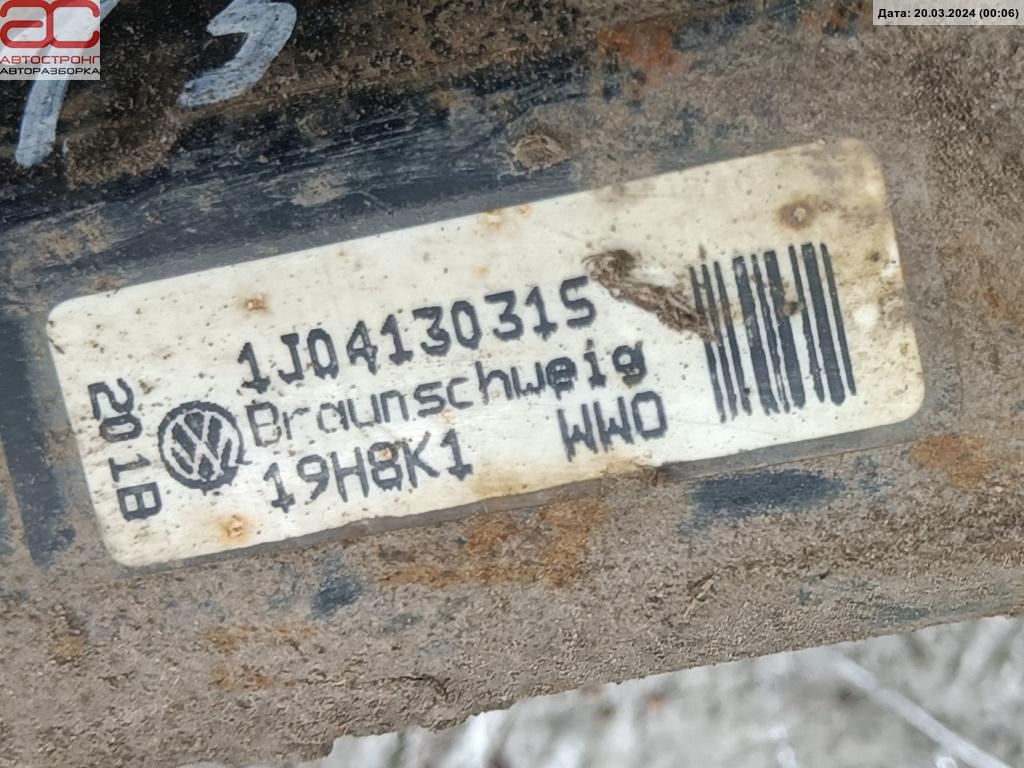 Стойка амортизатора переднего правого (МакФерсон) Volkswagen Golf 4 купить в Беларуси