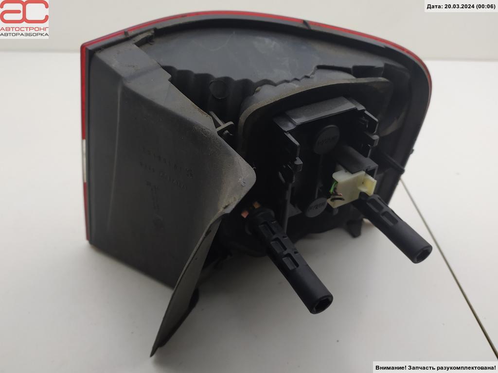 Купить RFI04B Задние фонари Black на Fiat Stilo 3D в наличии