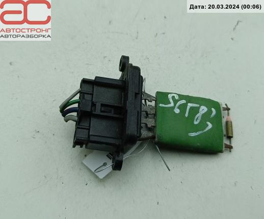 Резистор отопителя (сопротивление печки) Fiat Stilo (192) купить в России