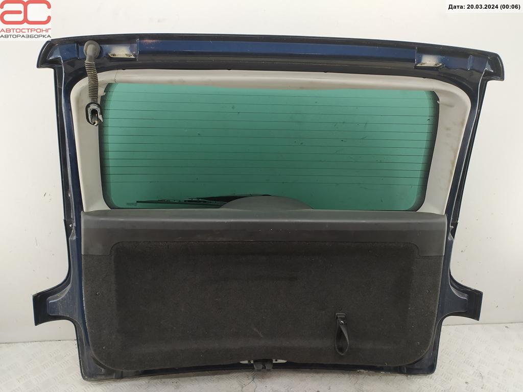Крышка (дверь) багажника Citroen C8 купить в Беларуси