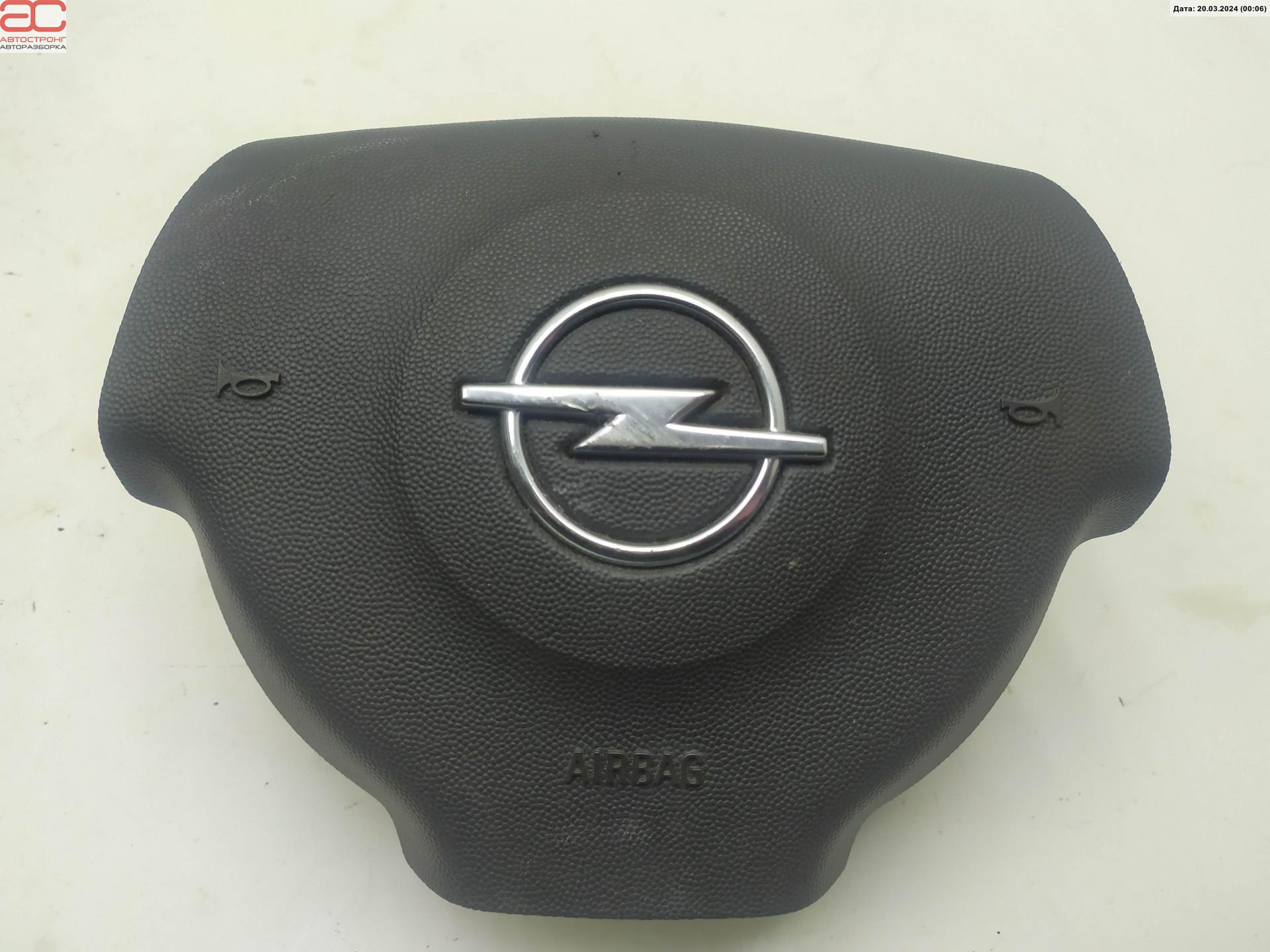 Подушка безопасности в рулевое колесо Opel Vectra C купить в России
