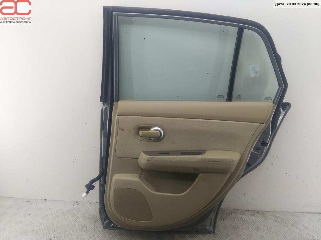 Дверь задняя правая Nissan Tiida 1 (C11) купить в России