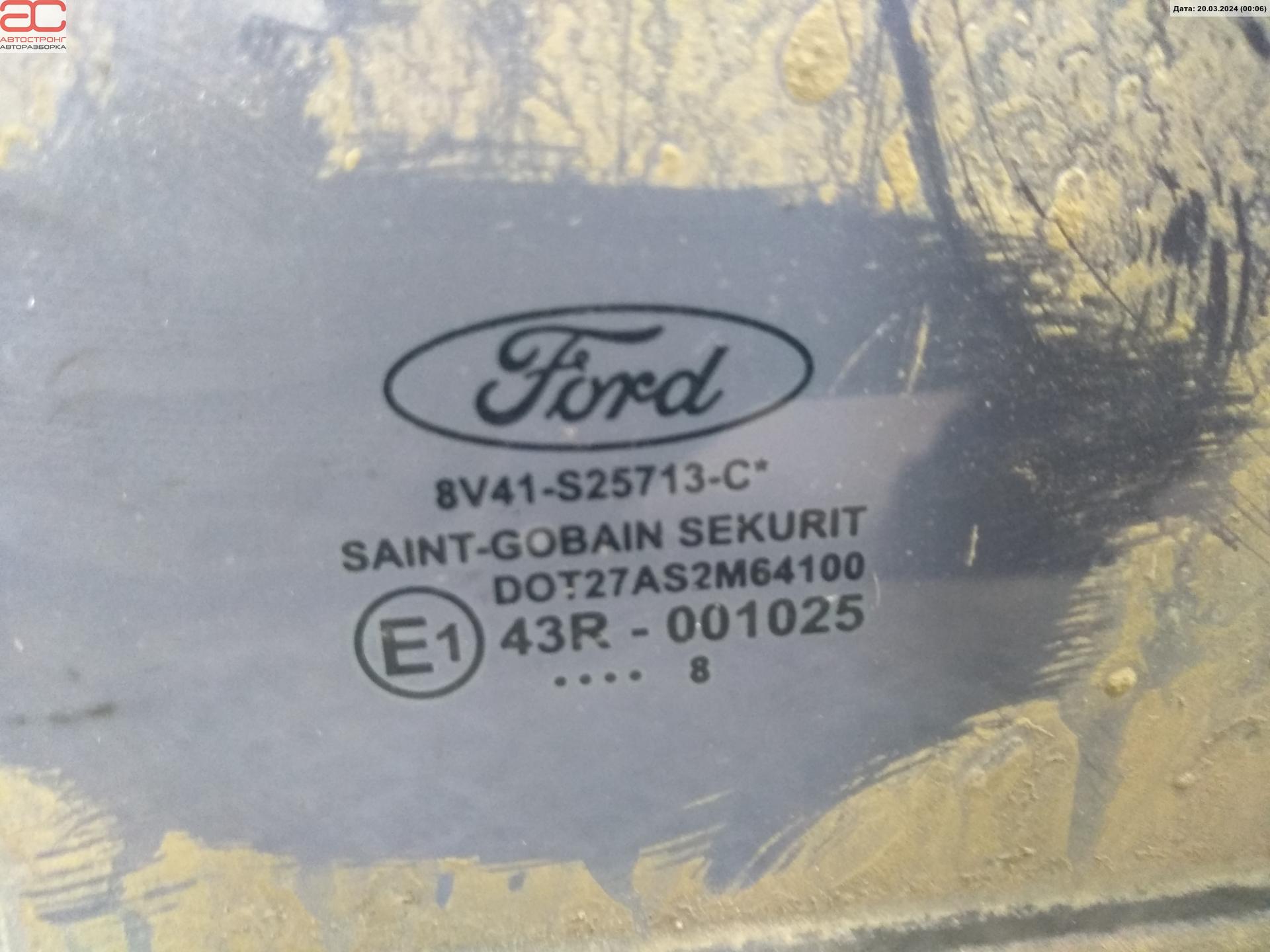 Стекло двери задней левой Ford Kuga 1 купить в Беларуси