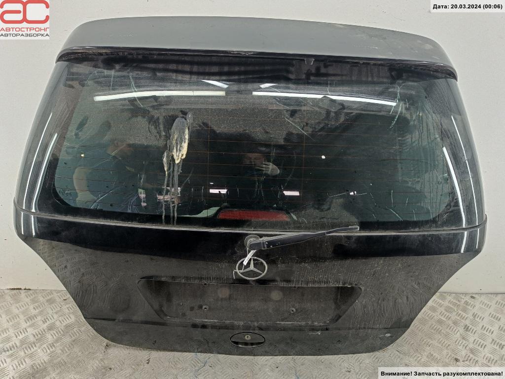 Крышка (дверь) багажника Mercedes A-Class (W168) купить в Беларуси