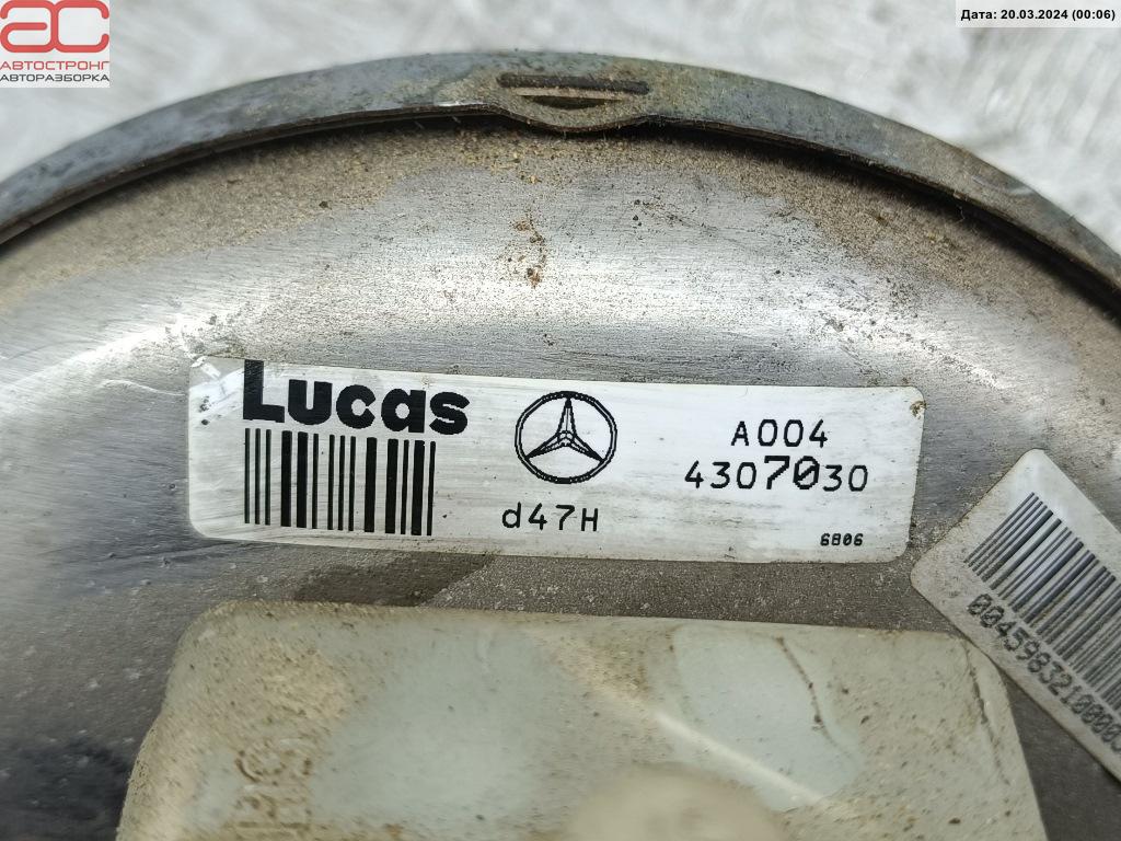 Цилиндр тормозной главный Mercedes A-Class (W168) купить в России