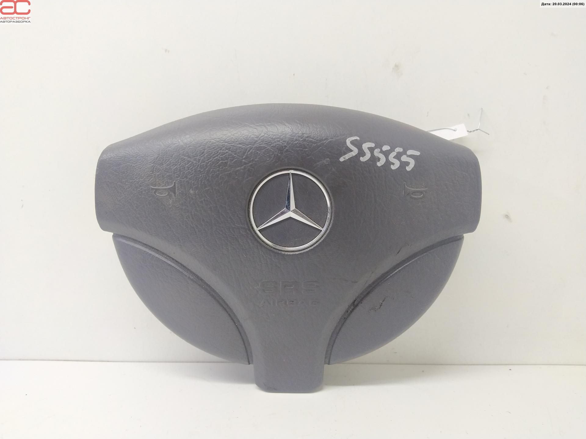 Подушка безопасности в рулевое колесо Mercedes A-Class (W168) купить в Беларуси