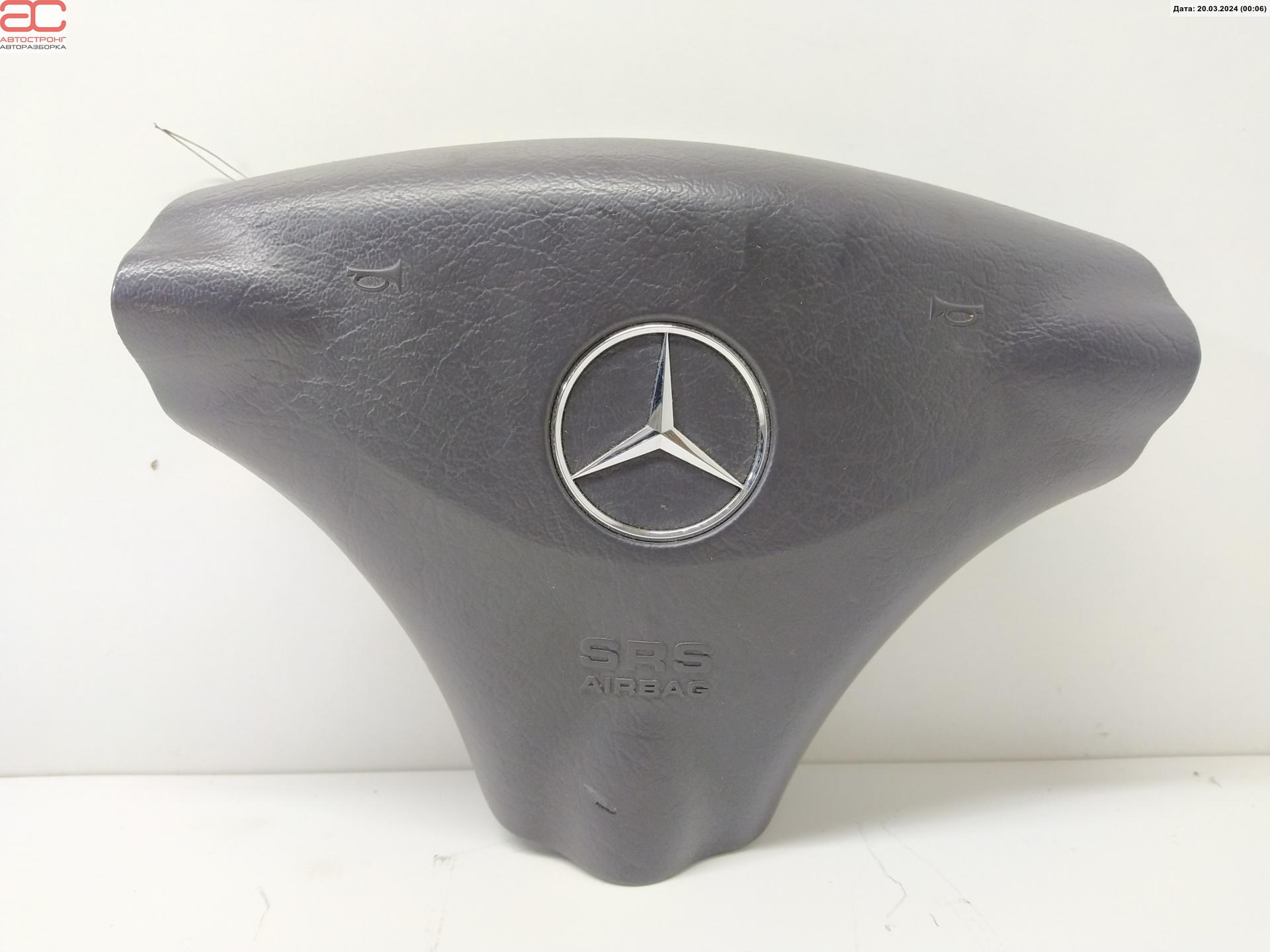 Подушка безопасности в рулевое колесо Mercedes A-Class (W168) купить в России
