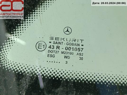Стекло кузовное заднее левое Mercedes A-Class (W168) купить в Беларуси