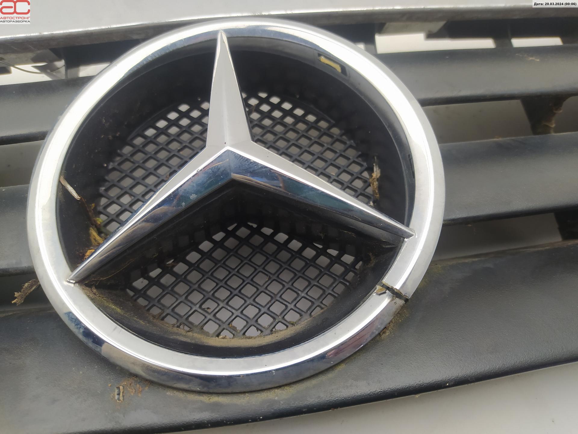 Решетка радиатора Mercedes A-Class (W168) купить в России