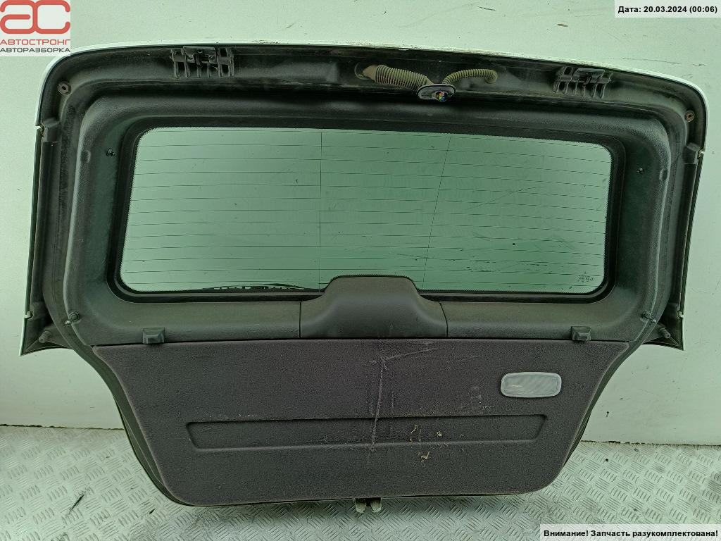 Крышка (дверь) багажника Mercedes A-Class (W168) купить в Беларуси