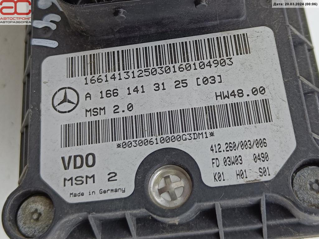 Заслонка дроссельная Mercedes A-Class (W168) купить в России