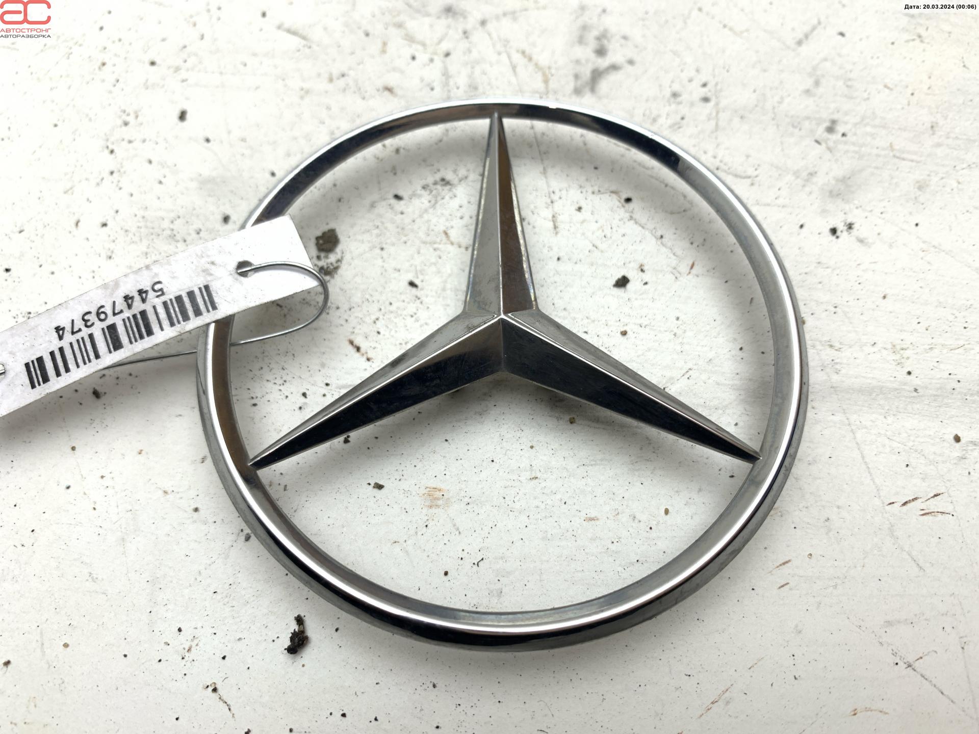 Эмблема (значок) Mercedes C-Class (W202) купить в России