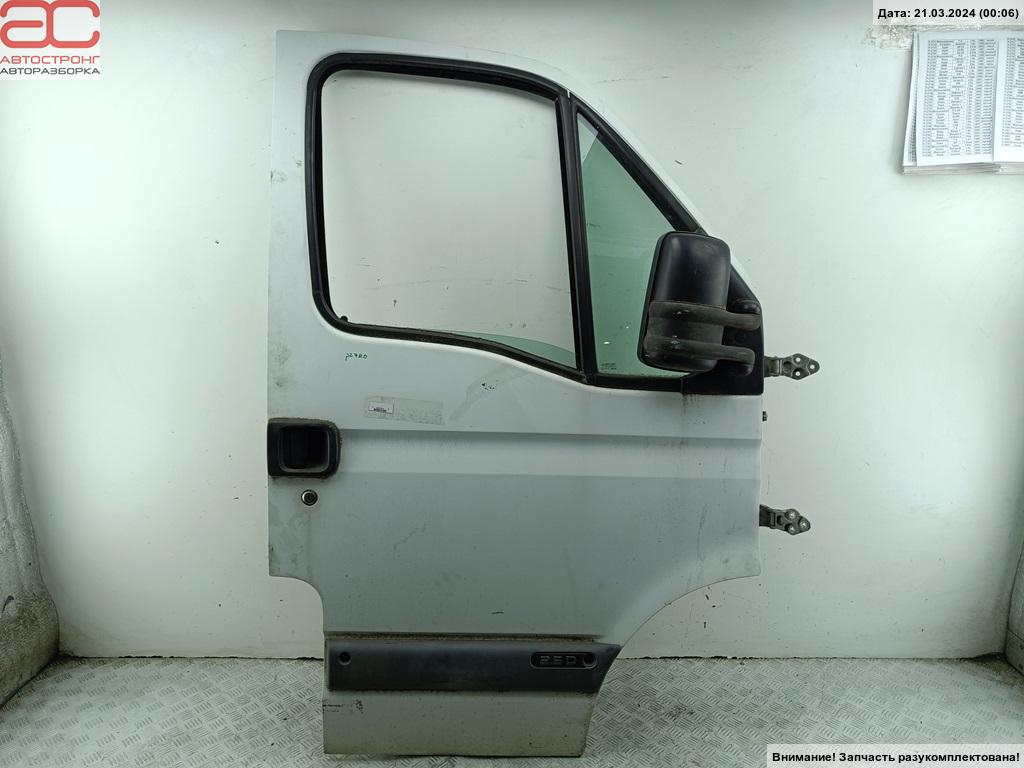 Дверь передняя правая Renault Master 2 купить в Беларуси