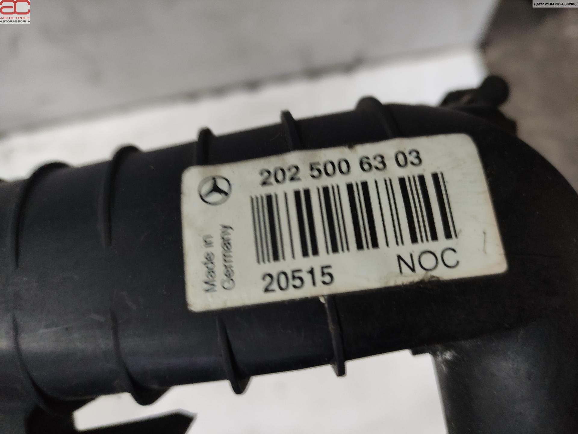 Радиатор основной Mercedes C-Class (W202) купить в России
