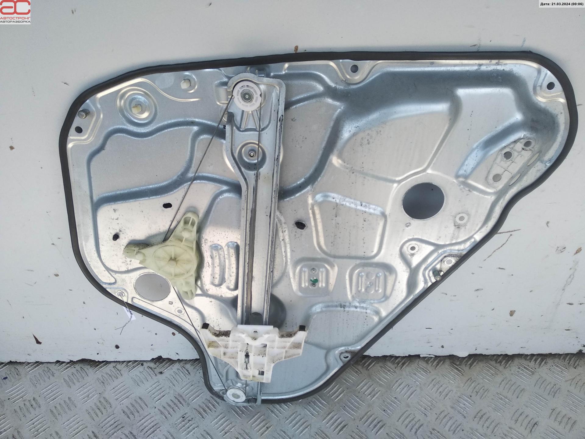 Стеклоподъемник электрический двери задней левой Hyundai i30 1 купить в Беларуси