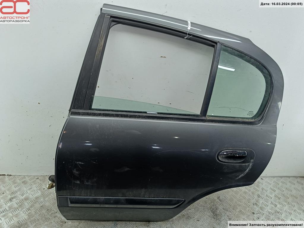 Дверь задняя левая Nissan Almera N16 купить в России