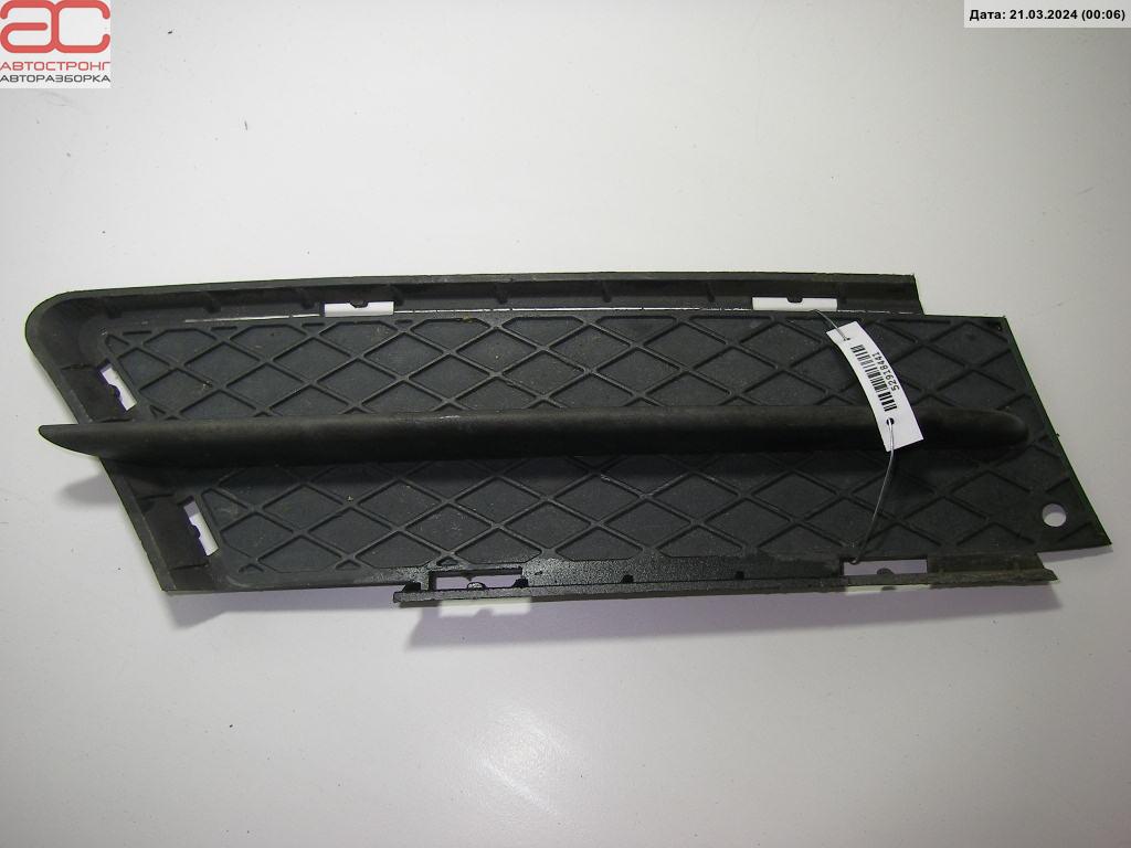 Решетка (заглушка) в бампер левая BMW 3-Series (E90/E91/E92/E93) купить в России
