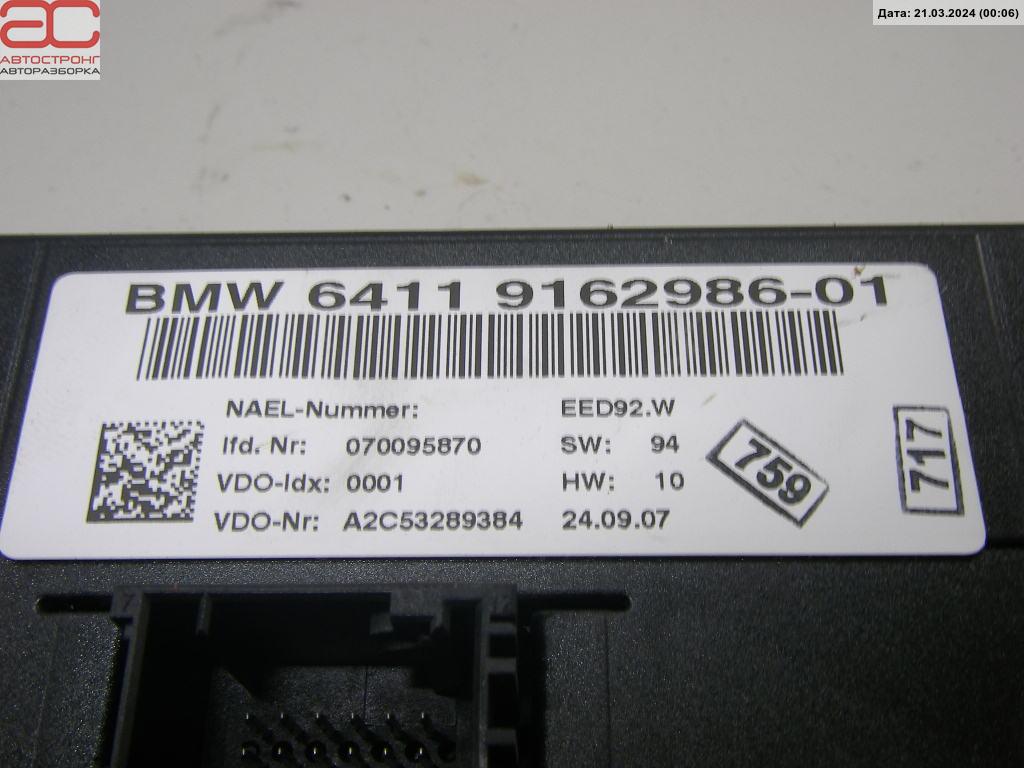 Переключатель отопителя (печки) BMW 3-Series (E90/E91/E92/E93) купить в Беларуси