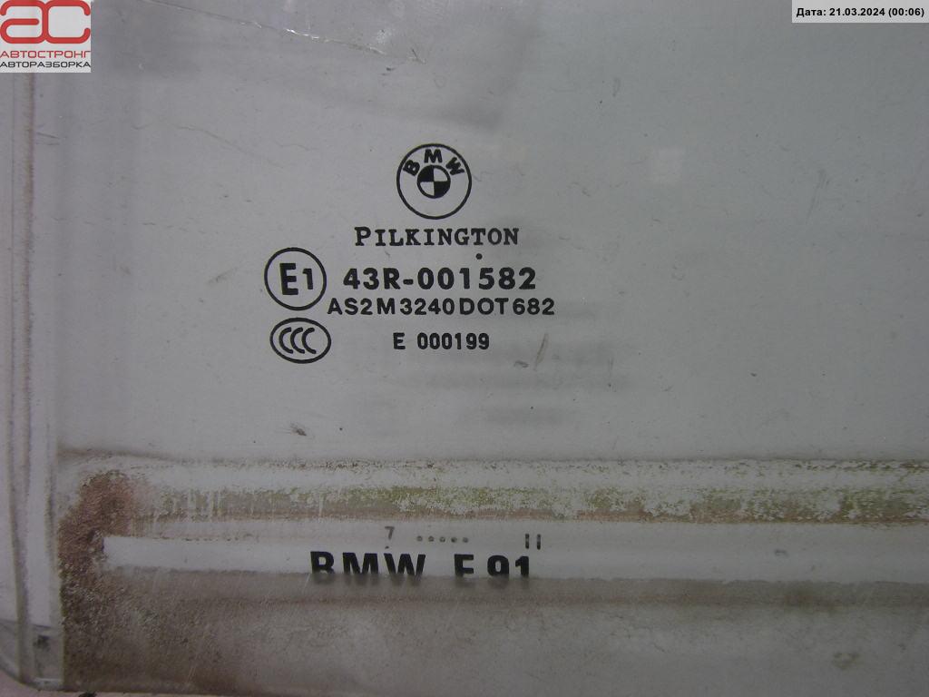 Стекло двери задней левой BMW 3-Series (E90/E91/E92/E93) купить в России