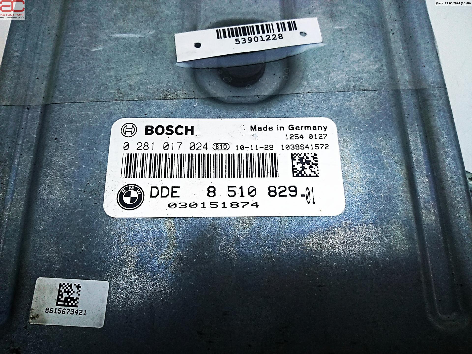 Блок управления двигателем BMW 3-Series (E90/E91/E92/E93) купить в Беларуси
