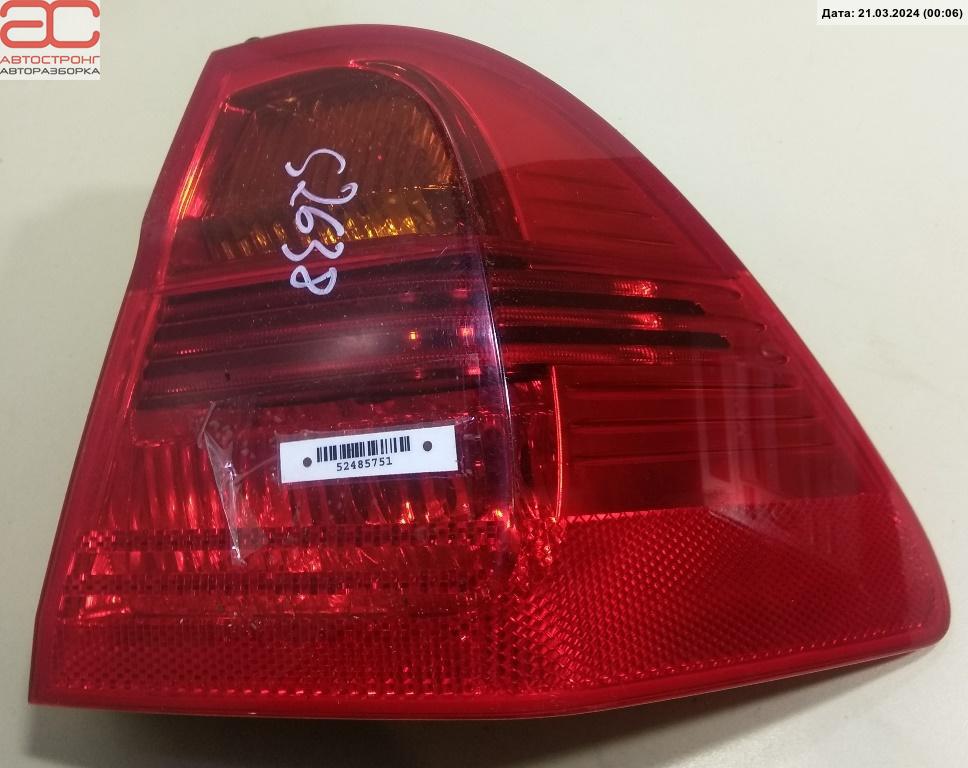Плата заднего фонаря правого BMW 3-Series (E90/E91/E92/E93) купить в России