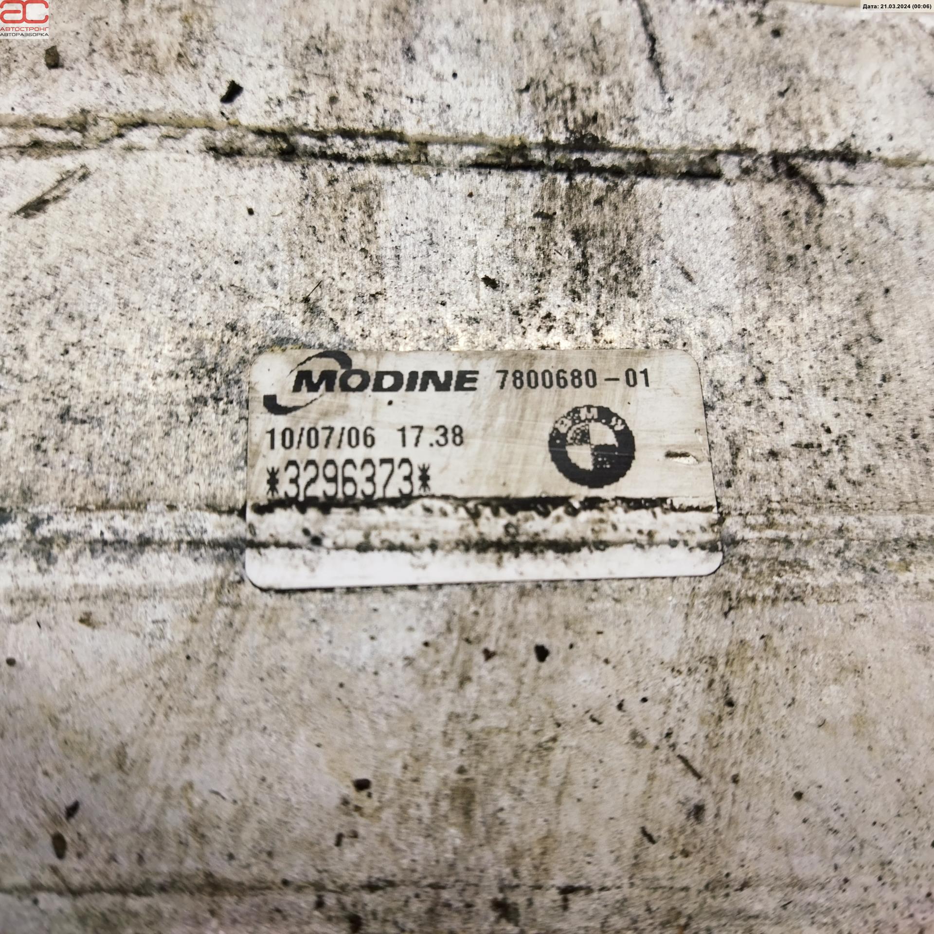 Интеркулер (радиатор интеркулера) BMW 3-Series (E90/E91/E92/E93) купить в Беларуси