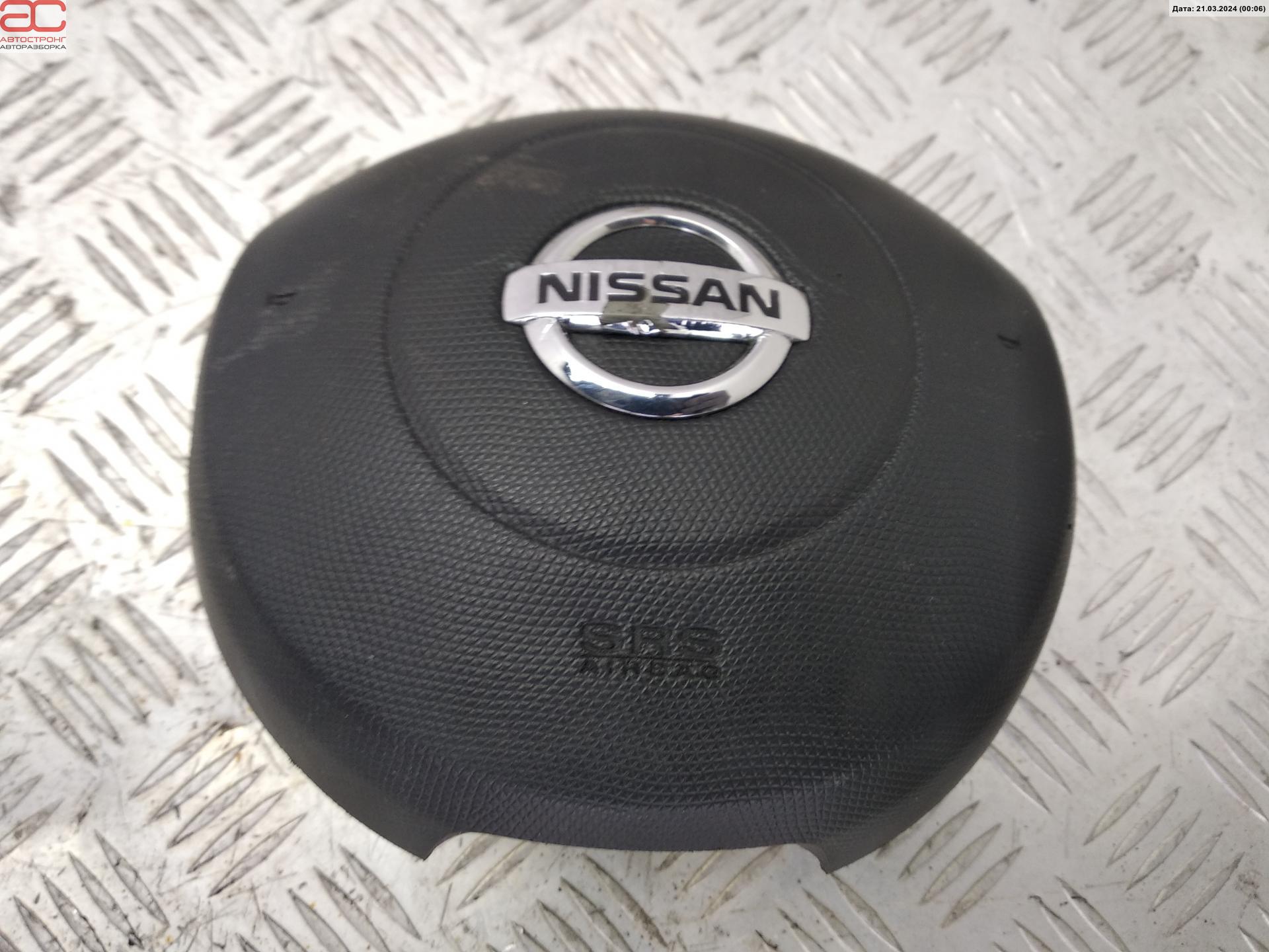 Подушка безопасности в рулевое колесо Nissan Micra K12 купить в России