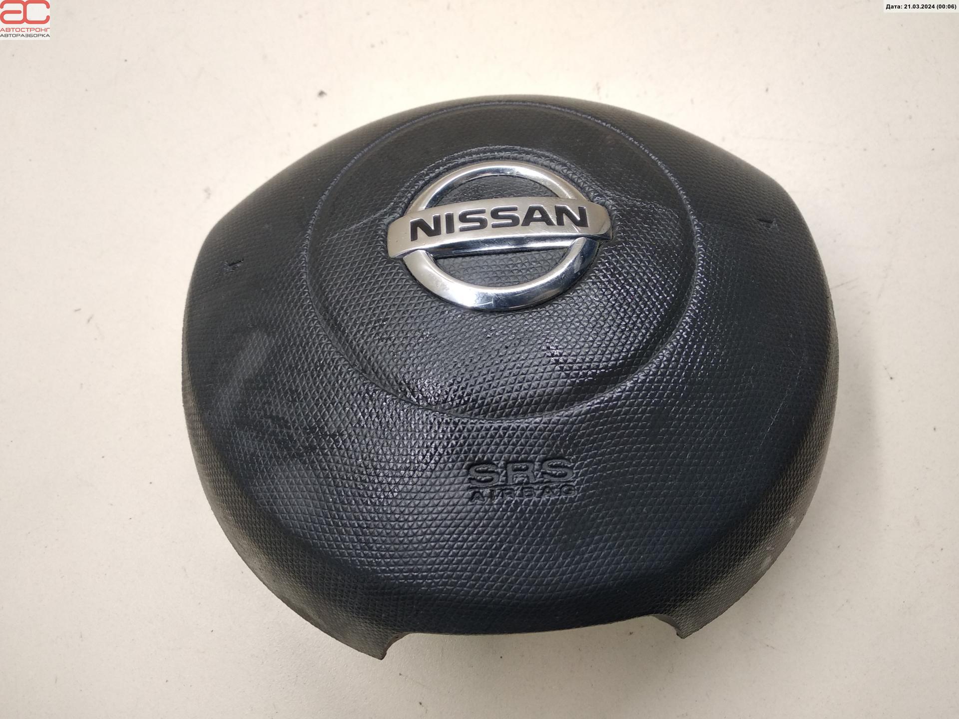 Подушка безопасности в рулевое колесо Nissan Micra K12 купить в Беларуси
