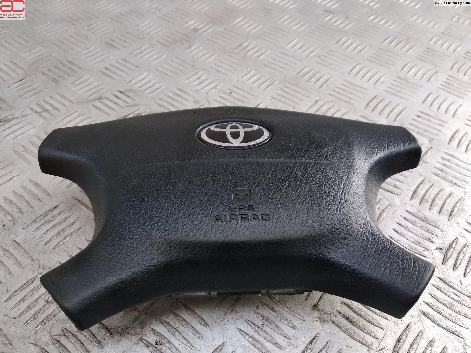 Подушка безопасности в рулевое колесо Toyota Avensis 1 (T220) купить в Беларуси
