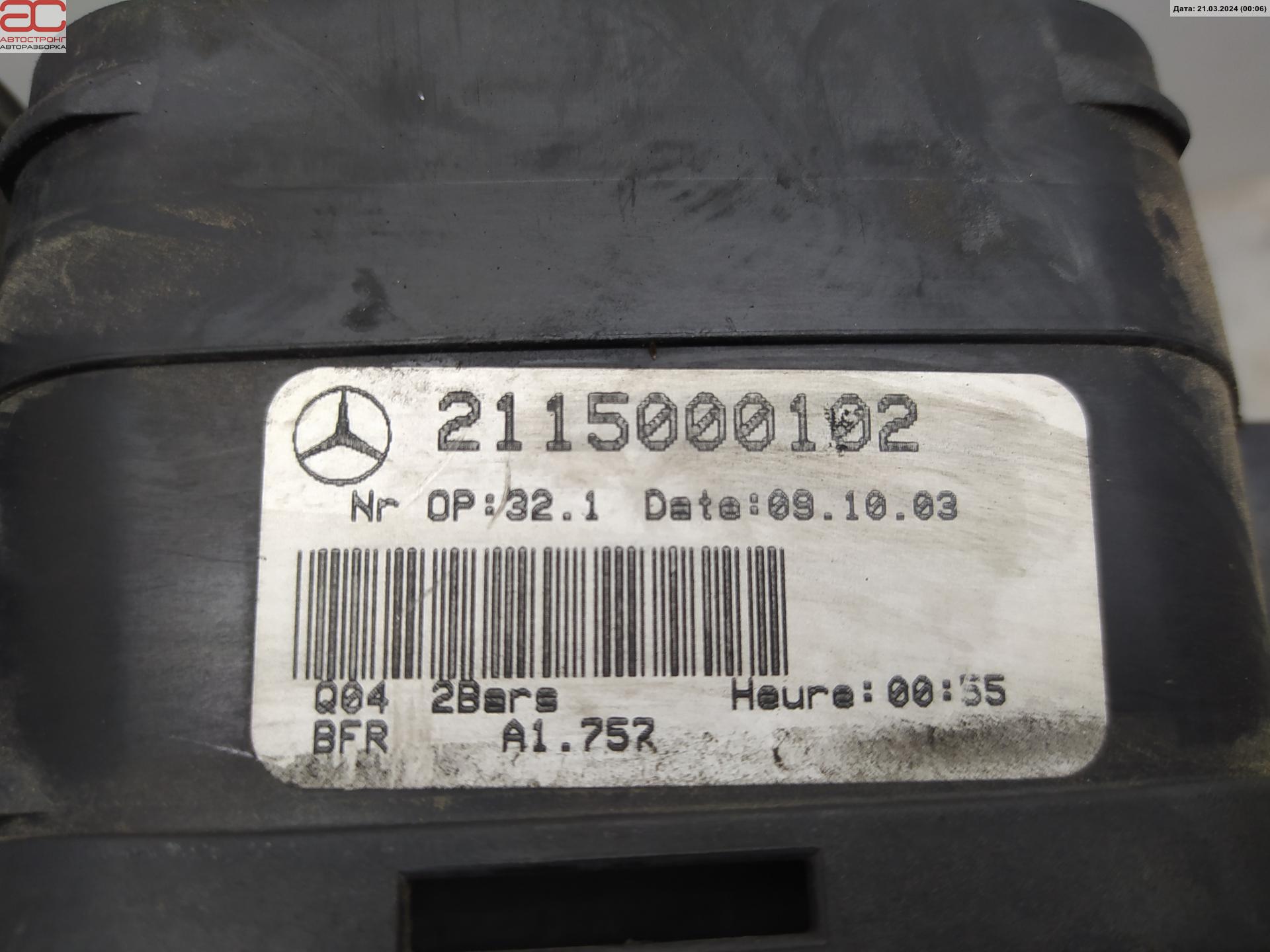 Радиатор основной Mercedes E-Class (W211) купить в России