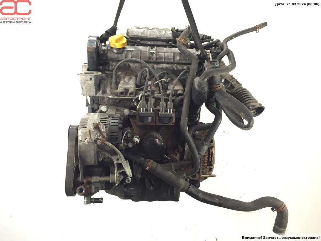 Двигатель (ДВС) Renault Megane 1 купить в России