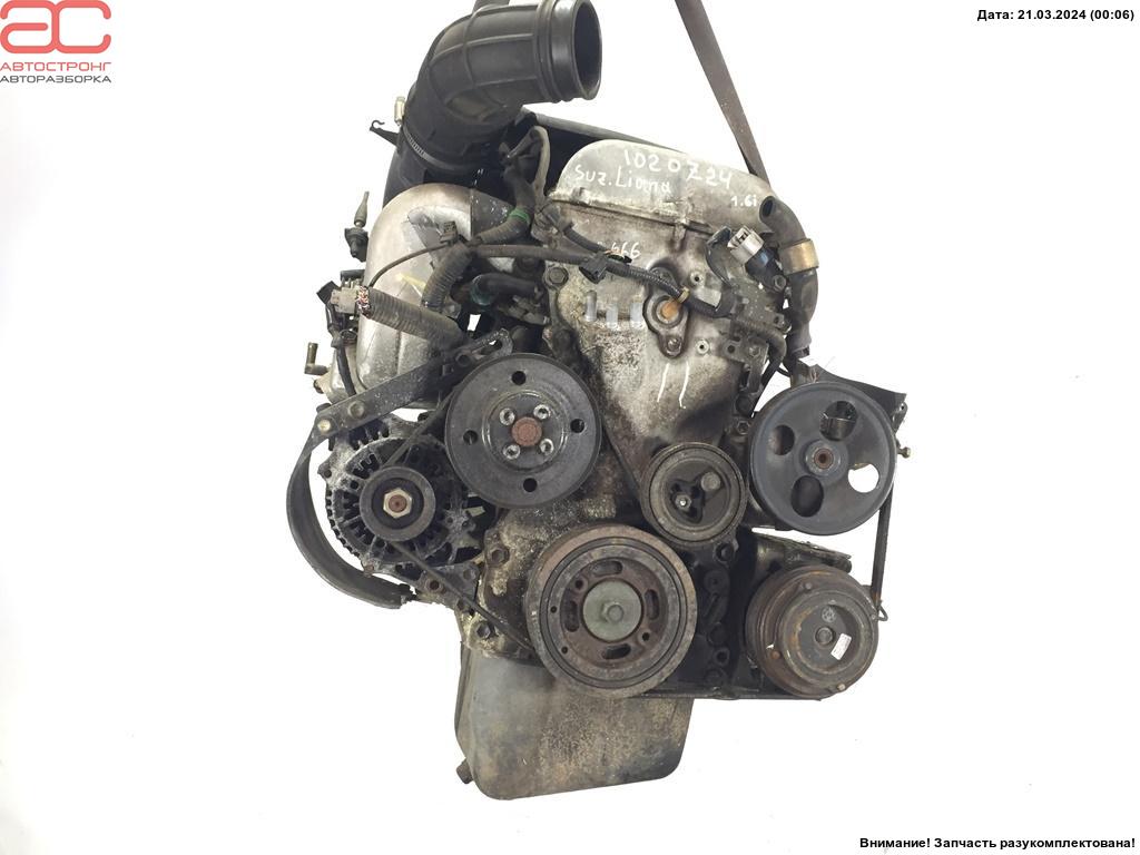 Двигатель (ДВС) Suzuki Liana купить в России