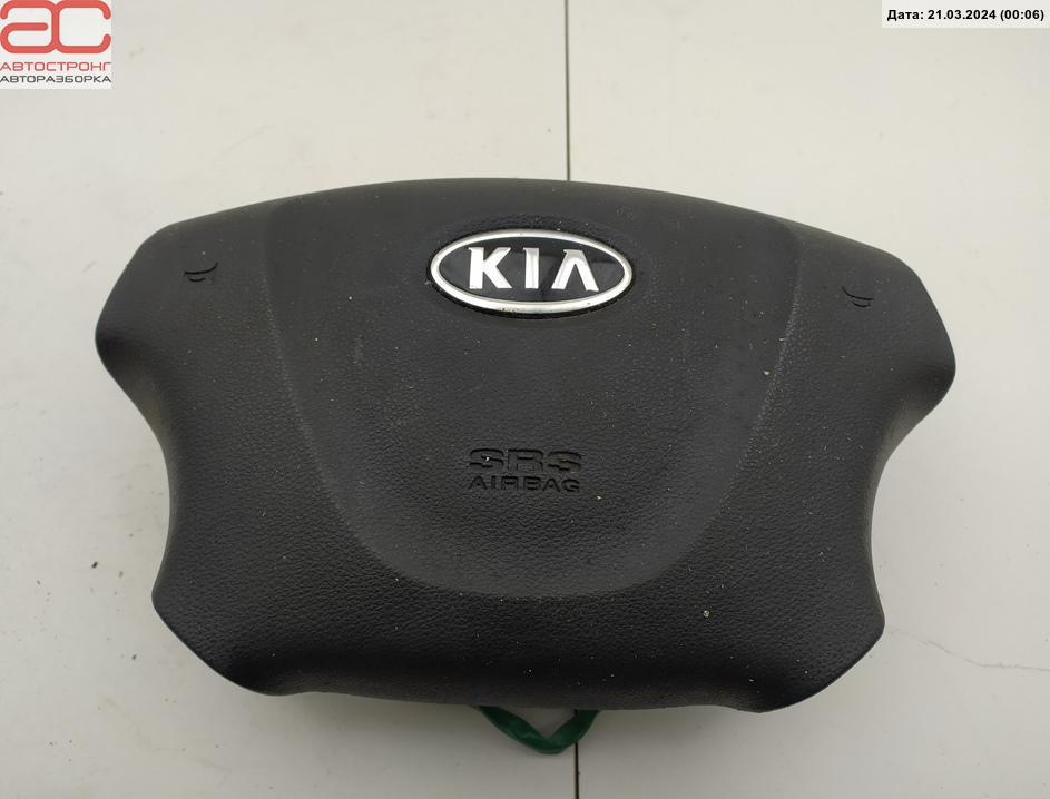 Подушка безопасности в рулевое колесо Kia Carnival (Sedona) 1 купить в Беларуси